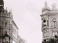 Katančićeva ulica 1906. godine